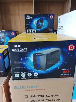Blue Gate Ups Bg1230 Elite Pro