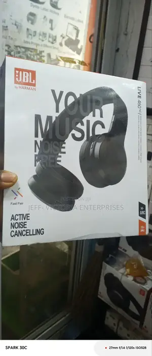 JBL Wireless Headphone