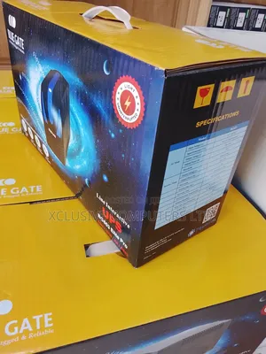 Blue Gate Ups Bg1230 Elite Pro