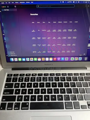 Laptop Apple MacBook Pro 2017 8GB Intel Core i5 SSD 250GB