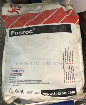 Fosroc Construction Chemical Product