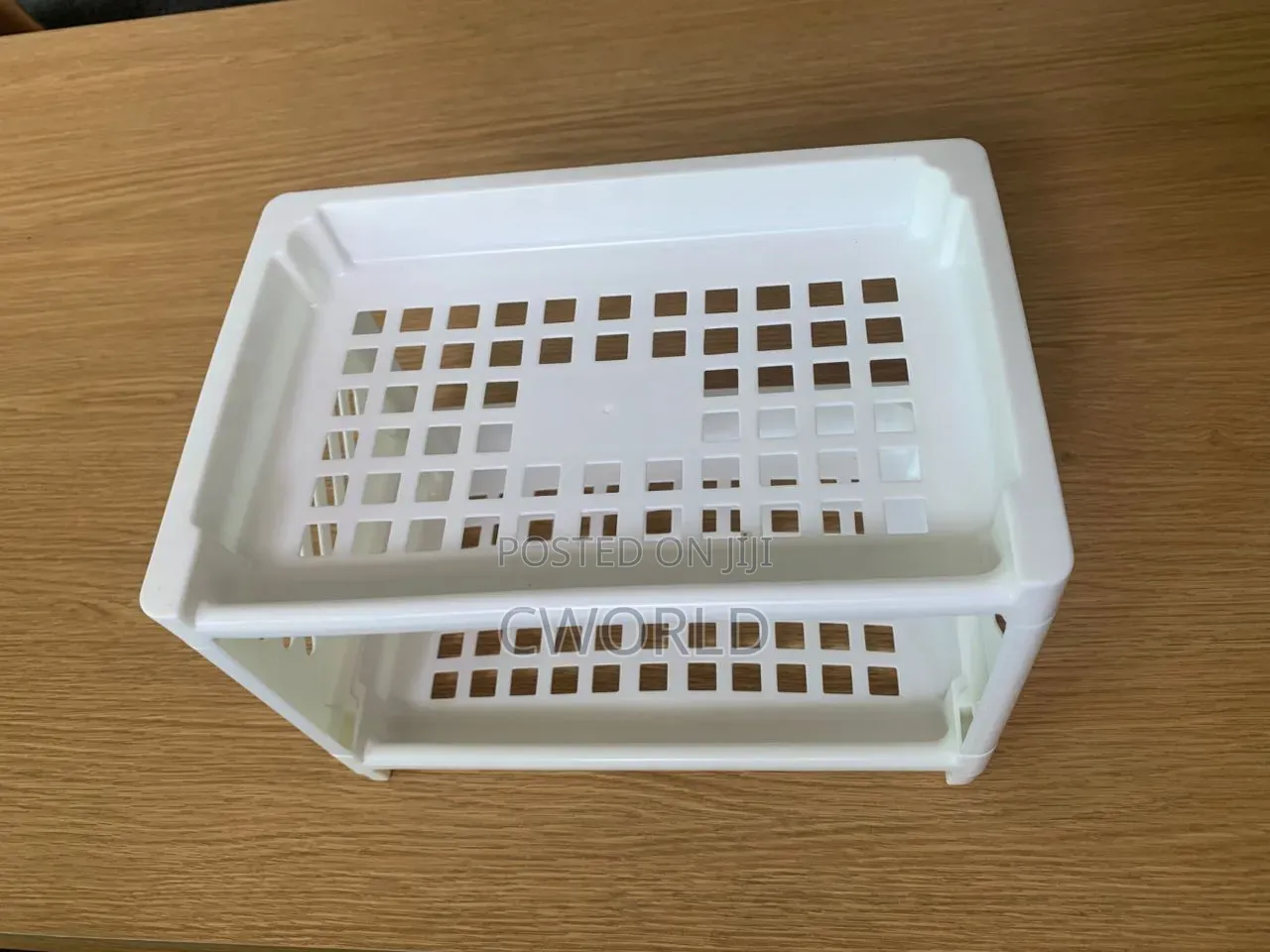 Plastic Mini Desk Organizer