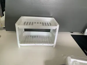 Plastic Mini Desk Organizer