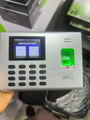 Zkteco Pro