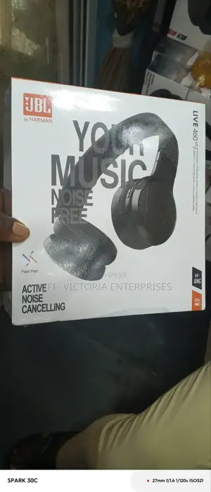 JBL Wireless Headphone