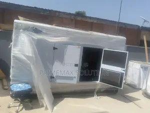 Original Perkins 500kva Generator – Factory Direct Supply