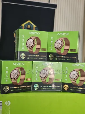 Oraimo Smart Watch Muse