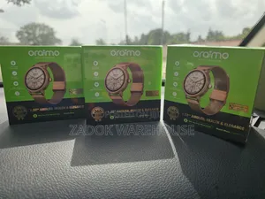Oraimo Smart Watch Muse