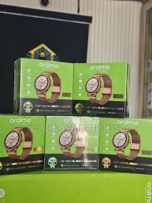 Oraimo Smart Watch Muse