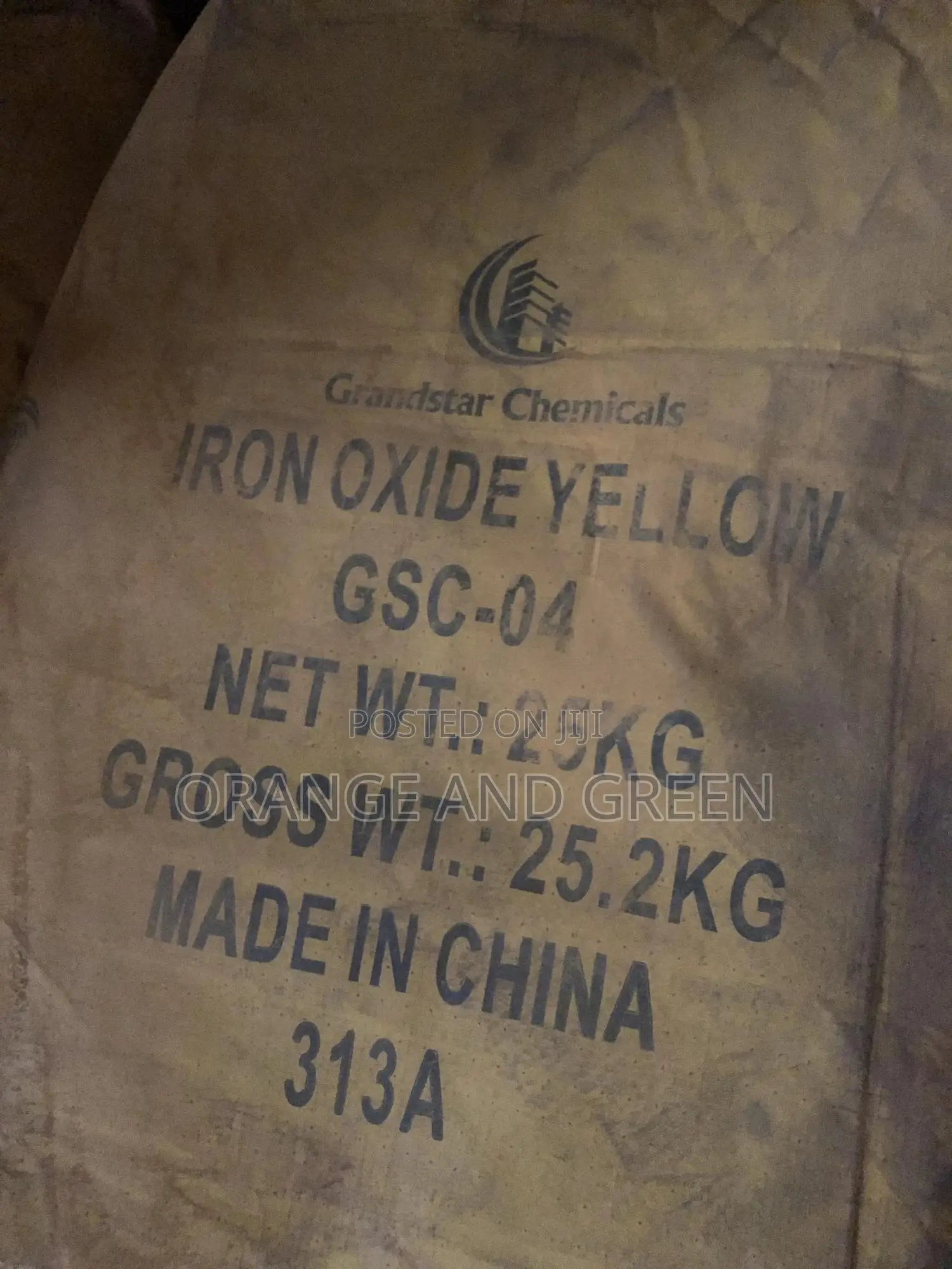 Paint Chemical
