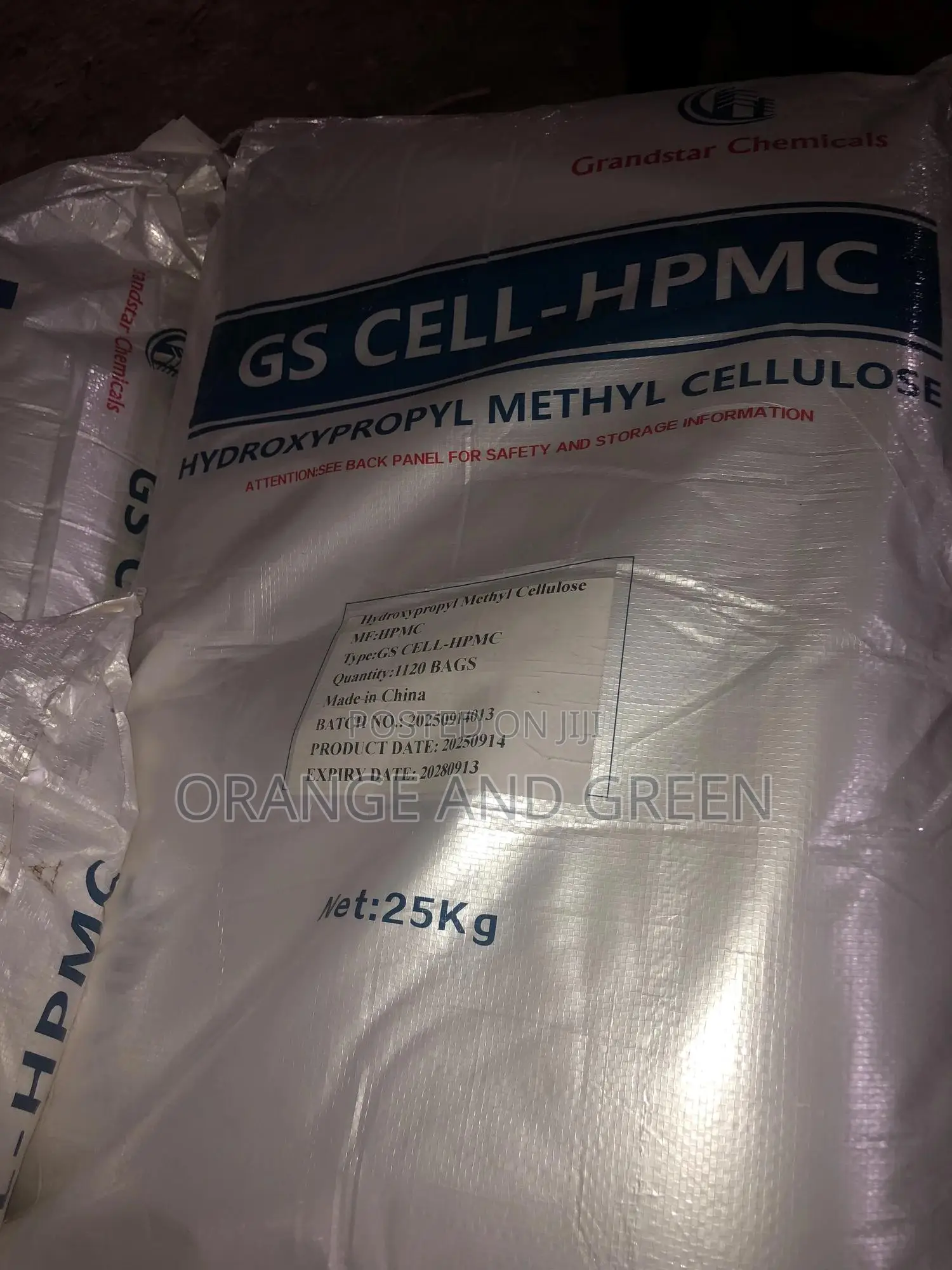 Paint Chemical