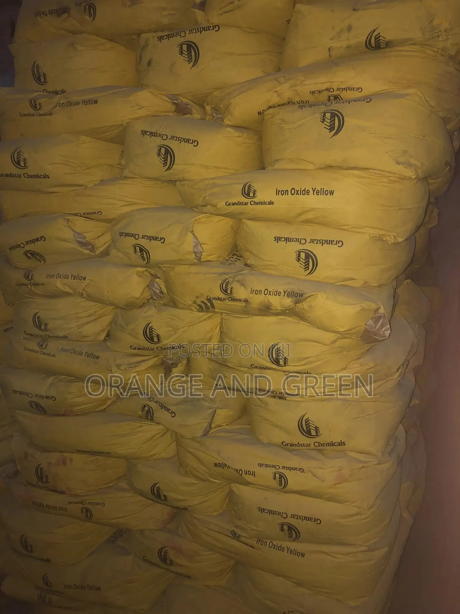 Paint Chemical