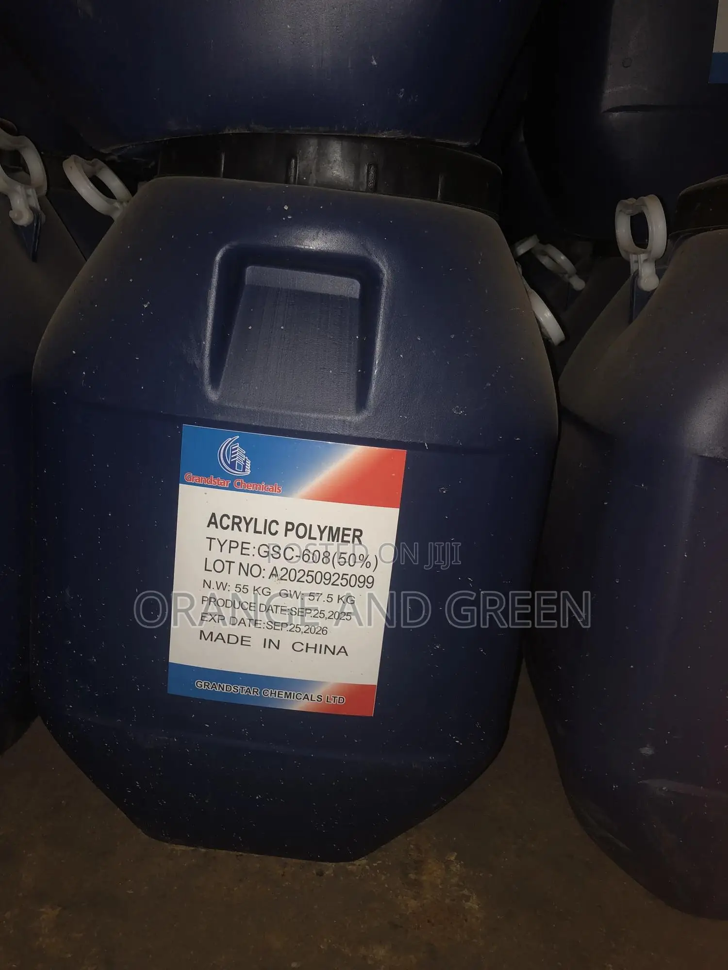 Paint Chemical