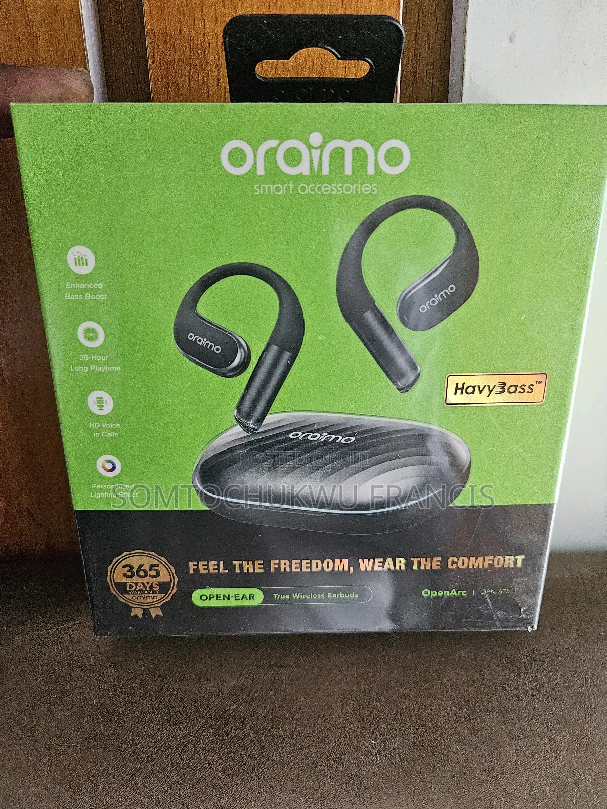 Oraimo Opn-675