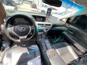Lexus RX 2013 Black