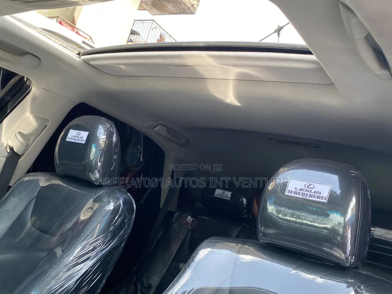 Lexus RX 2013 Black