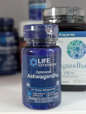 Ashwagandha Stress Relief – Life Extension Calm Sleep (Usa)