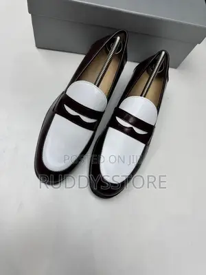 Men’S Versatile Black Pointed Loafers
