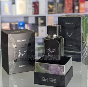 Hayaati Lattafa Perfumes for Women and Men