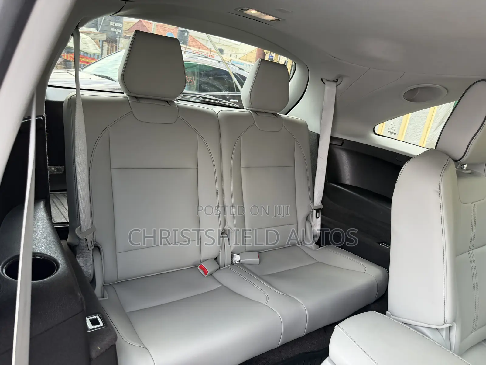 Acura MDX w/Advance Pkg SH-AWD 2017 Gray