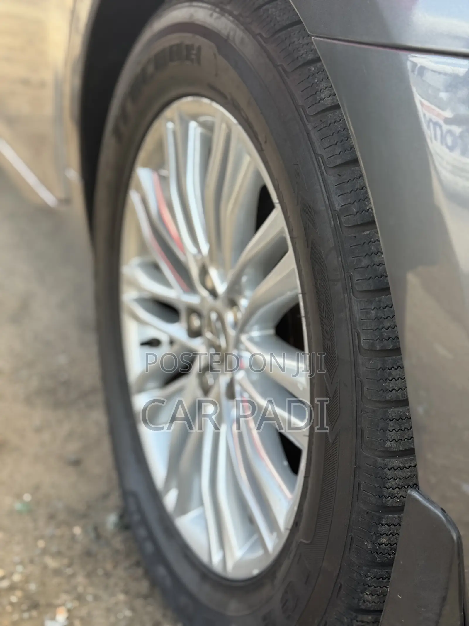 Lexus ES 2013 Gray