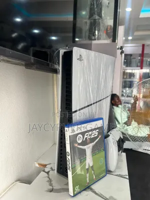 Playstation 5 Slim With Mk 11 Ultimate