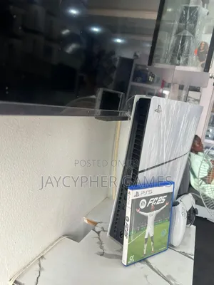 Playstation 5 Slim With Mk 11 Ultimate