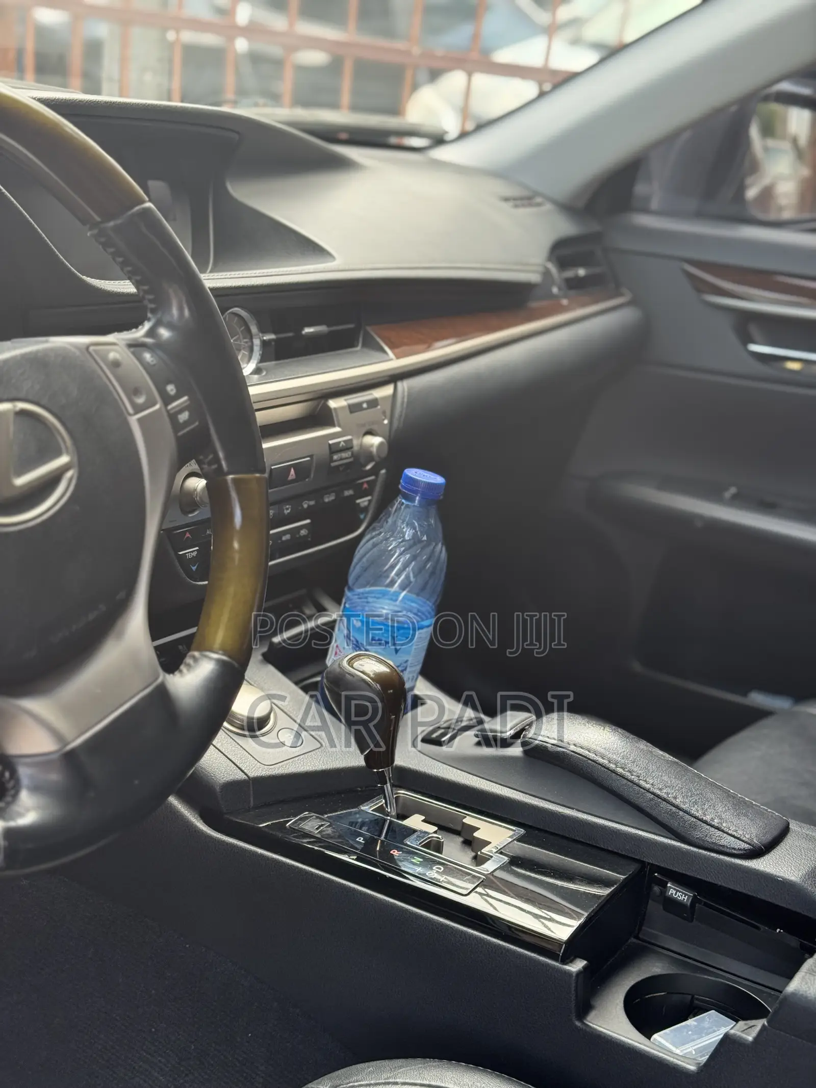 Lexus ES 2013 Gray