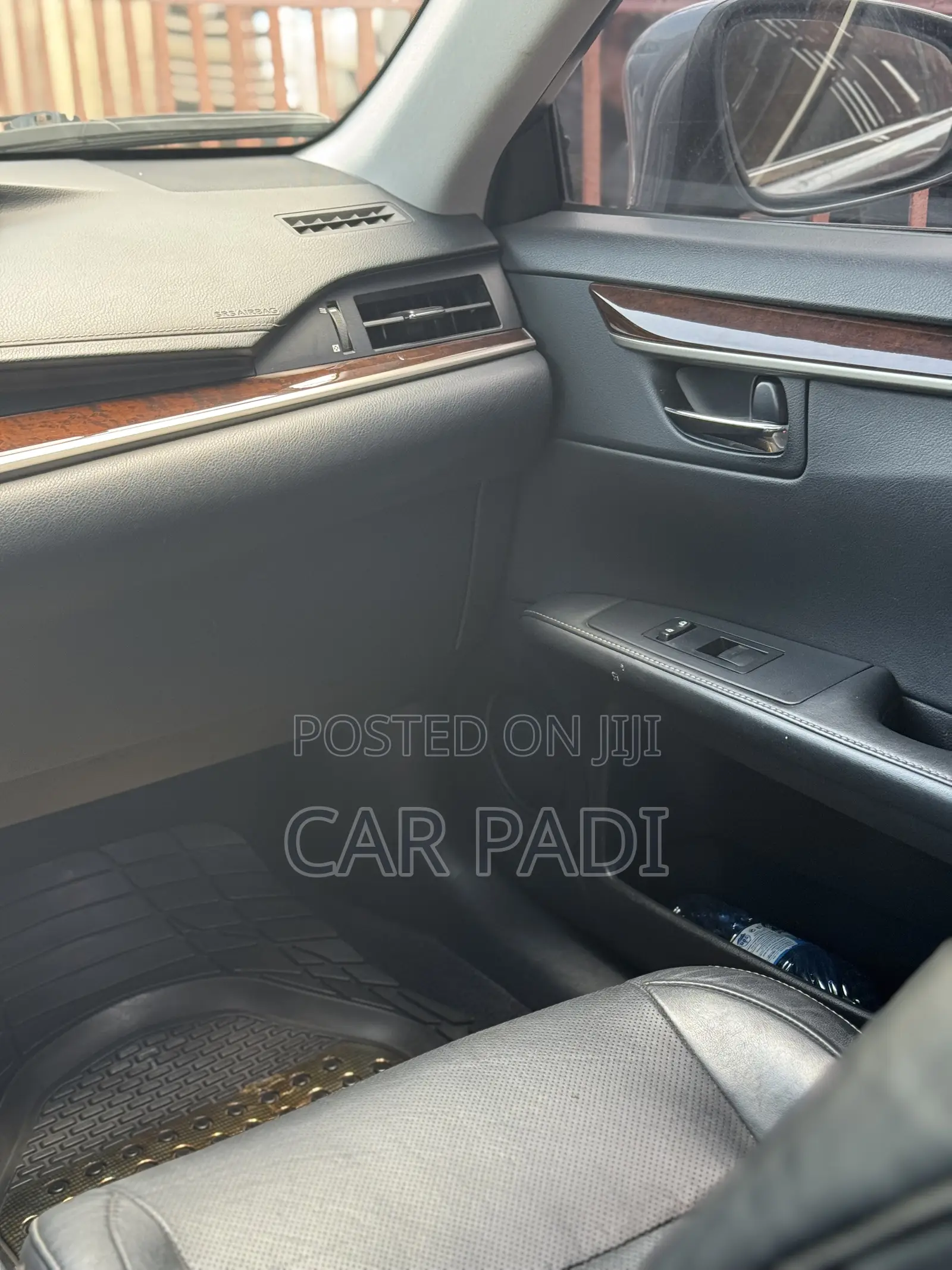 Lexus ES 2013 Gray
