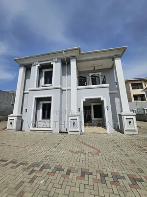 5bdrm Duplex in Guzape District for rent
