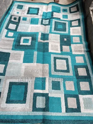 5 . 3 by 7.2 Very Clean Turkish Used Center Rug