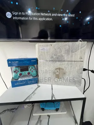 Destiny Customised Ps4