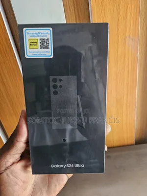 New Samsung Galaxy S24 Ultra 256 GB