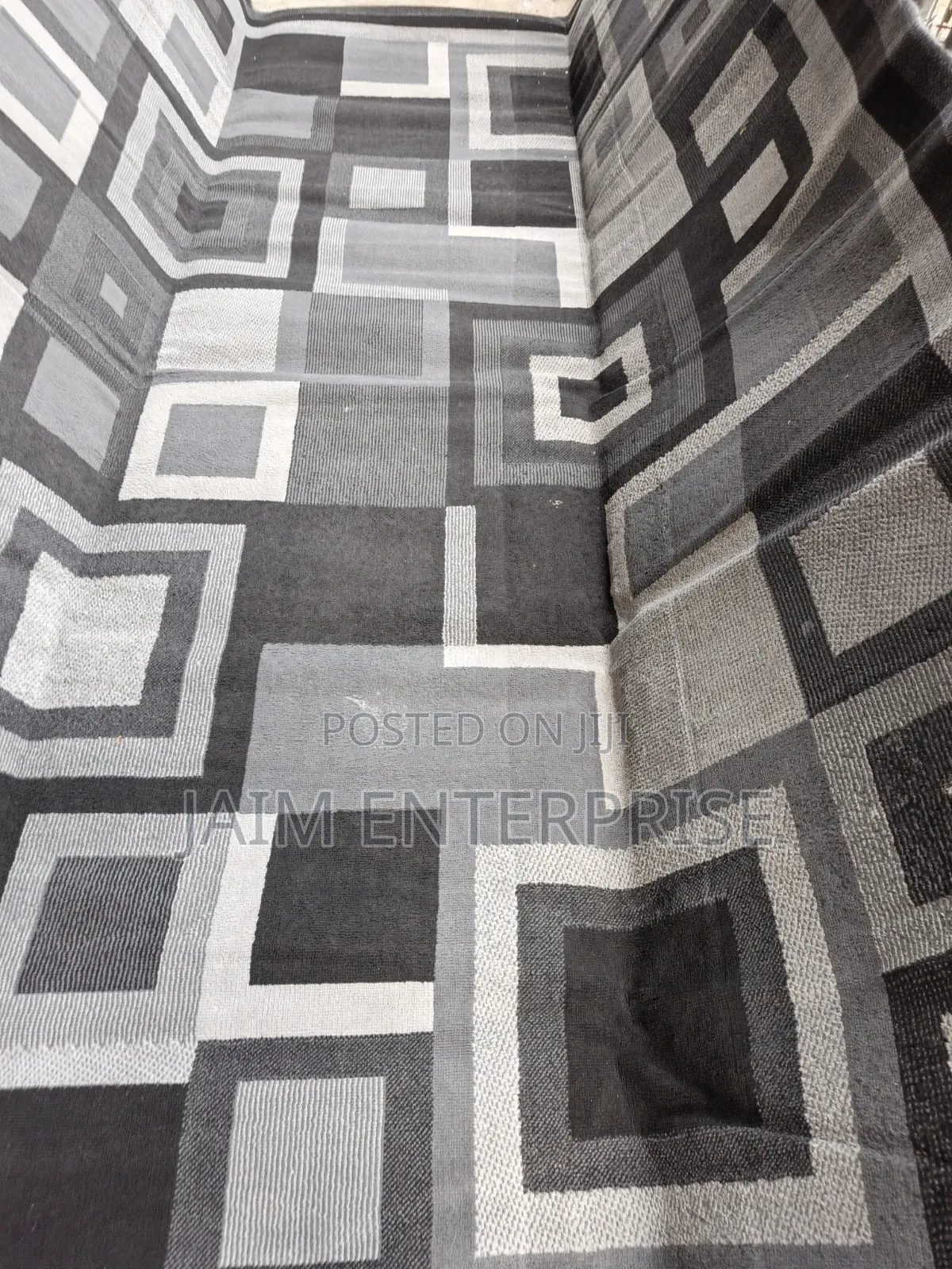 . Used Center Rug 8 by 11