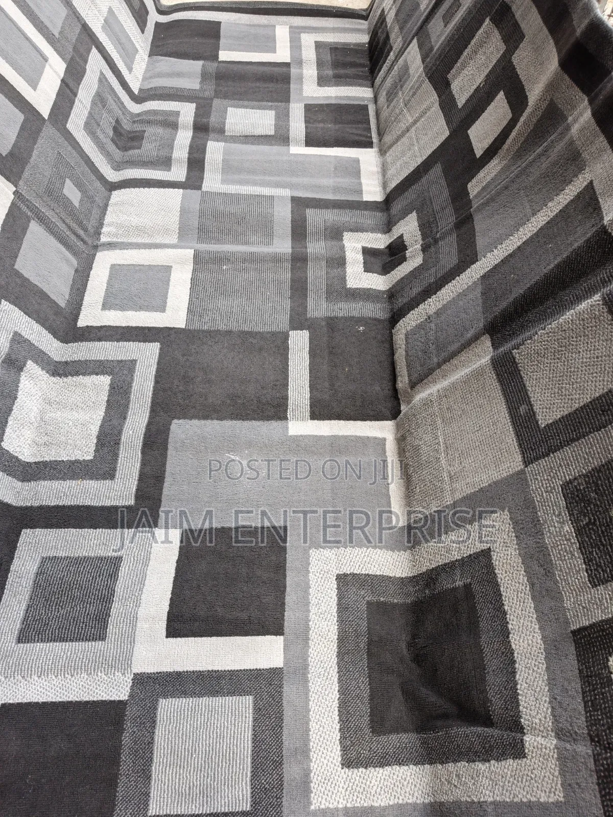 . Used Center Rug 8 by 11