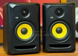 KRK Classic 5 Powered Studio Monitor