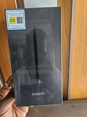 Samsung Note10plus 512gb 12gb