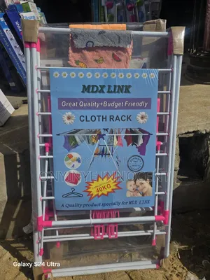 ​Mdx Link Premium Cloth Drying Rack