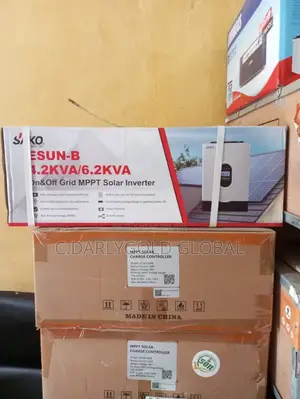 Sako 4.2kva Hybrid Inverter 24v