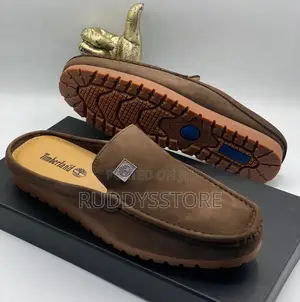 Premium Black Slip-on Shoes