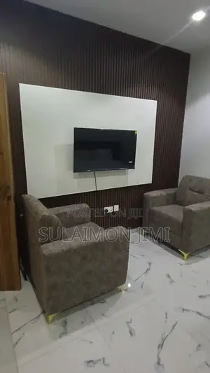 Three-Bedroom and Two-Bedroom Apartments for Short-Let