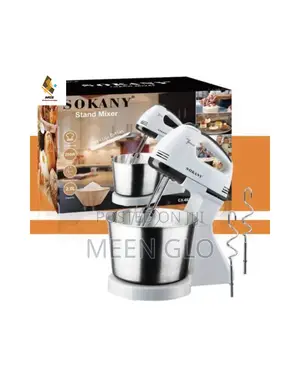 Unique Sokany 2lstand Mixer