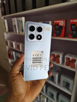 Xiaomi 14T 512 GB Silver