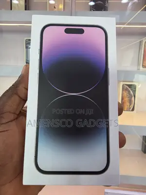 New Apple iPhone 14 Pro 128 GB
