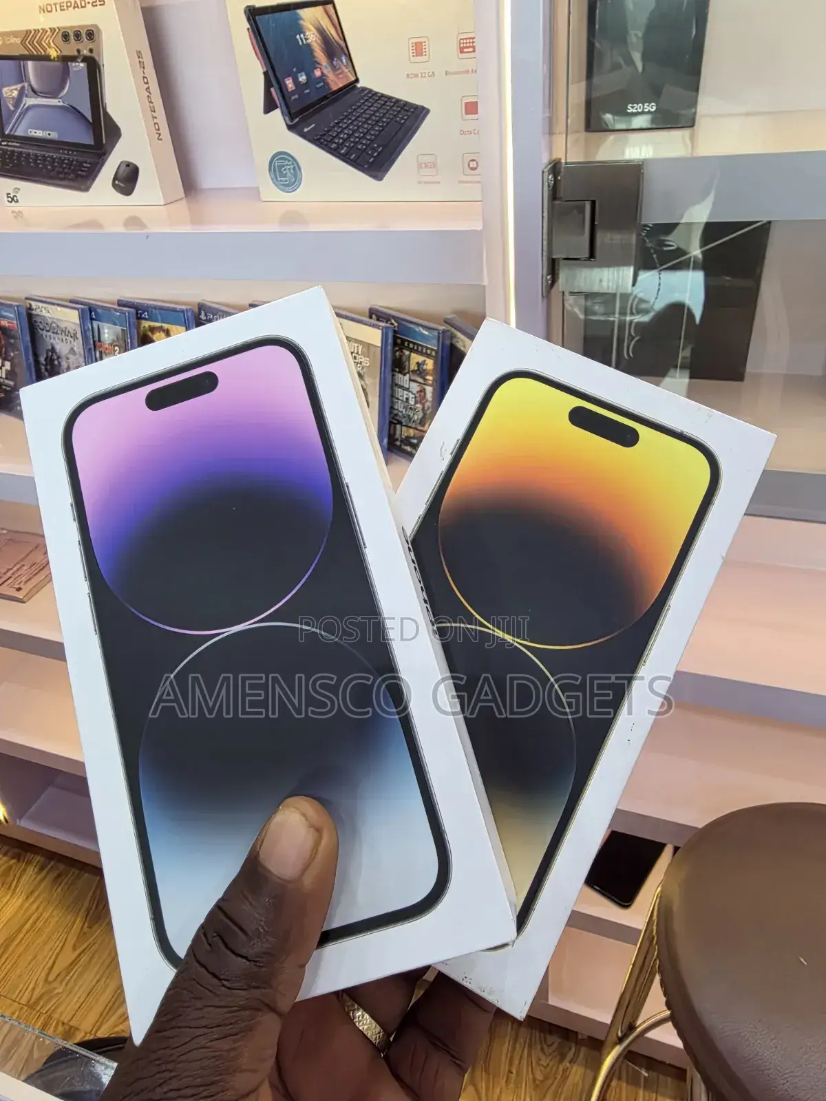 New Apple iPhone 14 Pro 128 GB