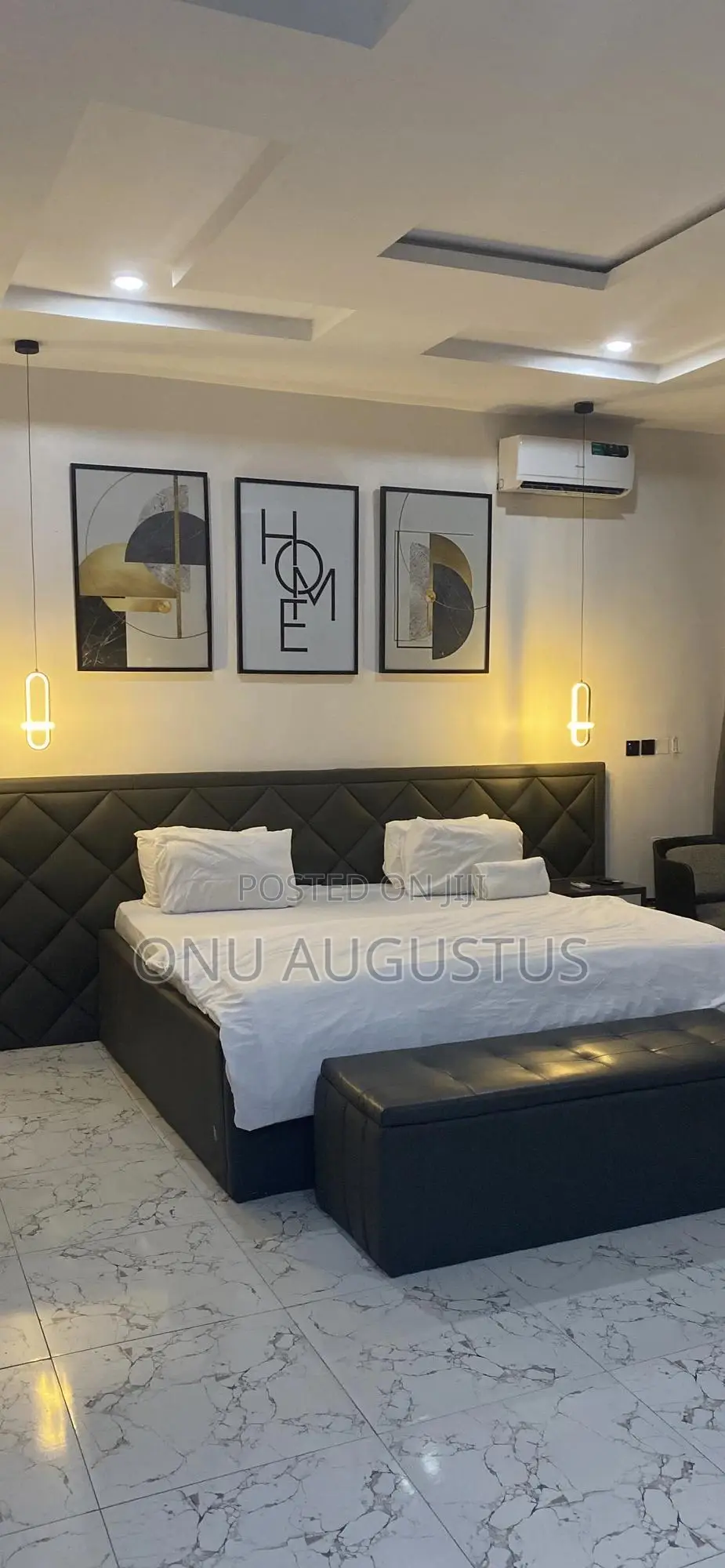 4 Bedroom Duplex