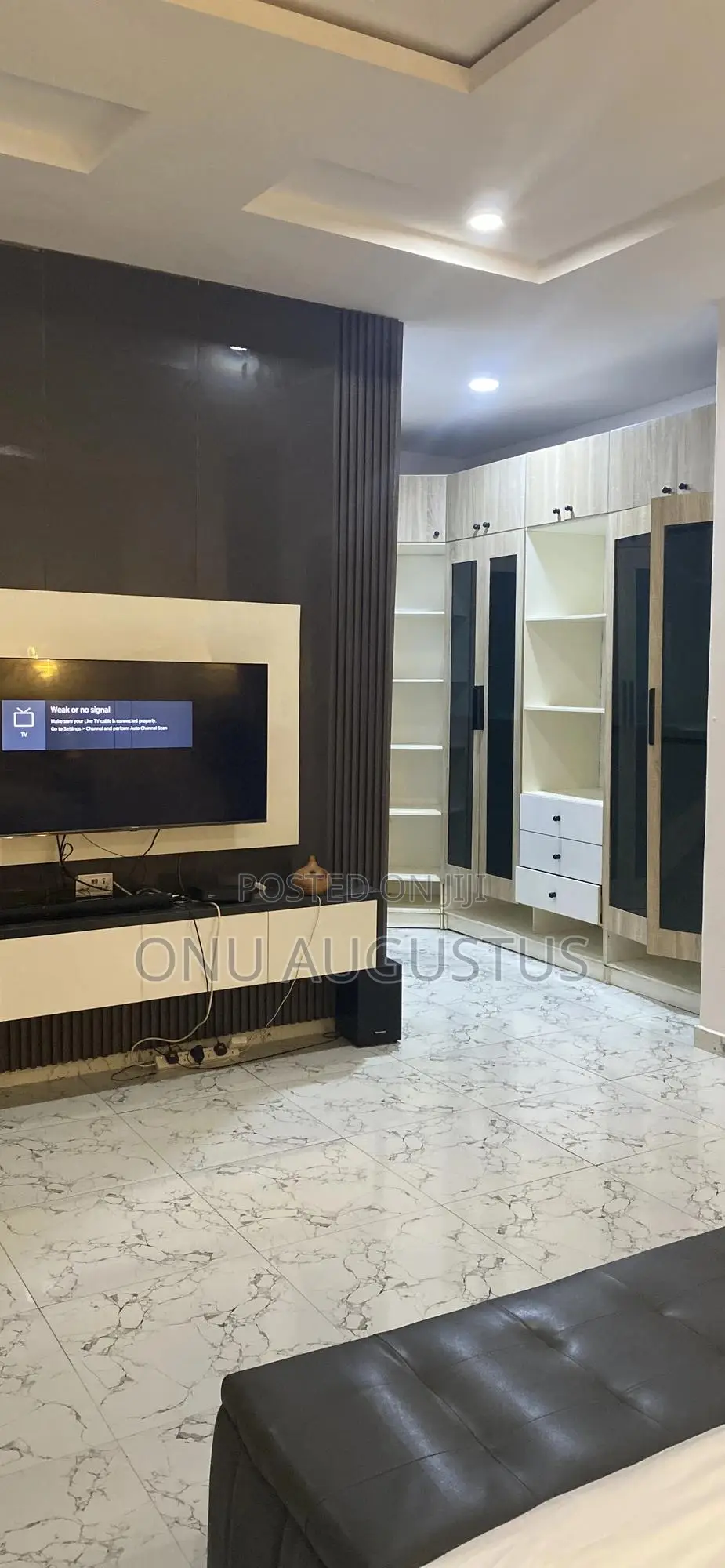4 Bedroom Duplex