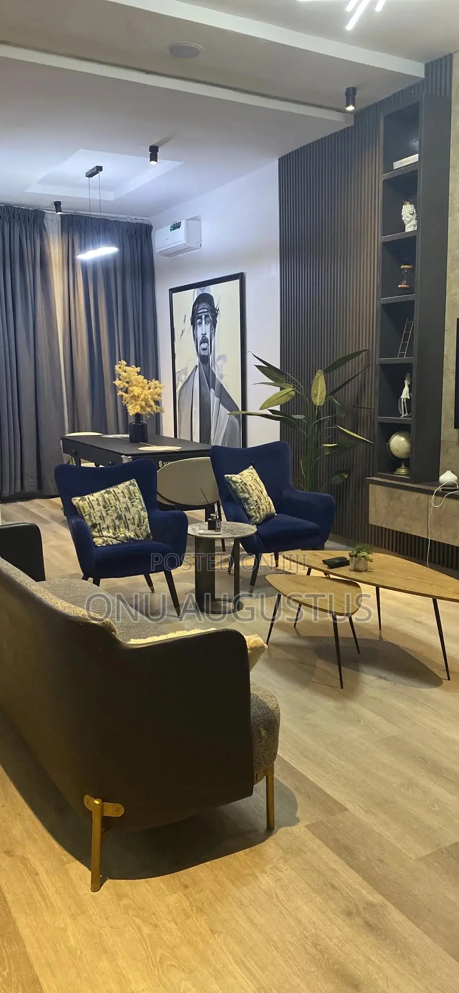 4 Bedroom Duplex