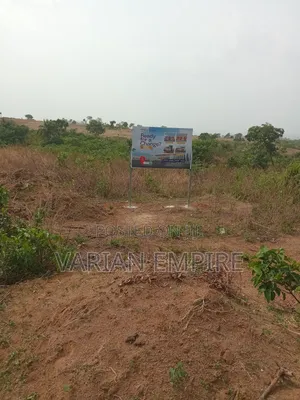 Land In Katampe Extension