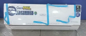 Haier Thermocool 1 Hp Genpal Inverter Ac